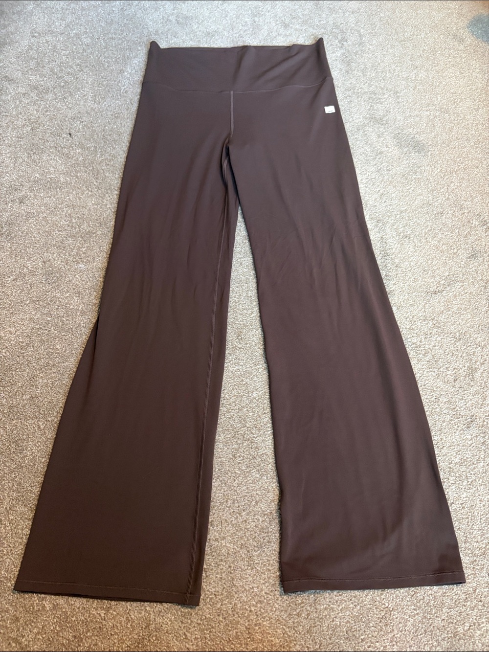Vuori All the Feels Straight Leg pant size large